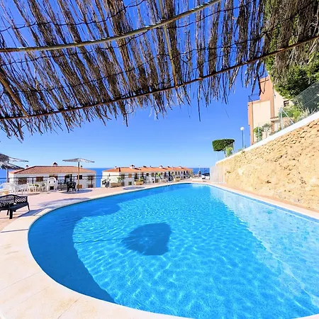 Casa Pola Panoramic Sea View & Pool * Санта Пола