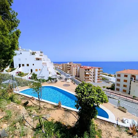 Casa Pola Panoramic Sea View & Pool * Santa Pola